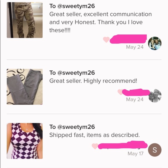 Meet your Posher, Sweety - Picture 3 of 5